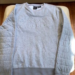 Men’s A/X sweater in size S